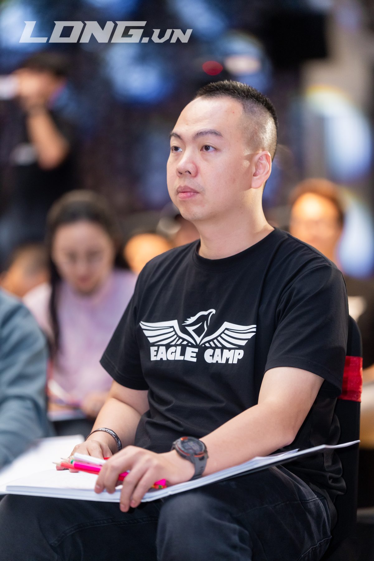 Ghi chép tiêu chí chọn sản phẩm sau mỗi phiên live