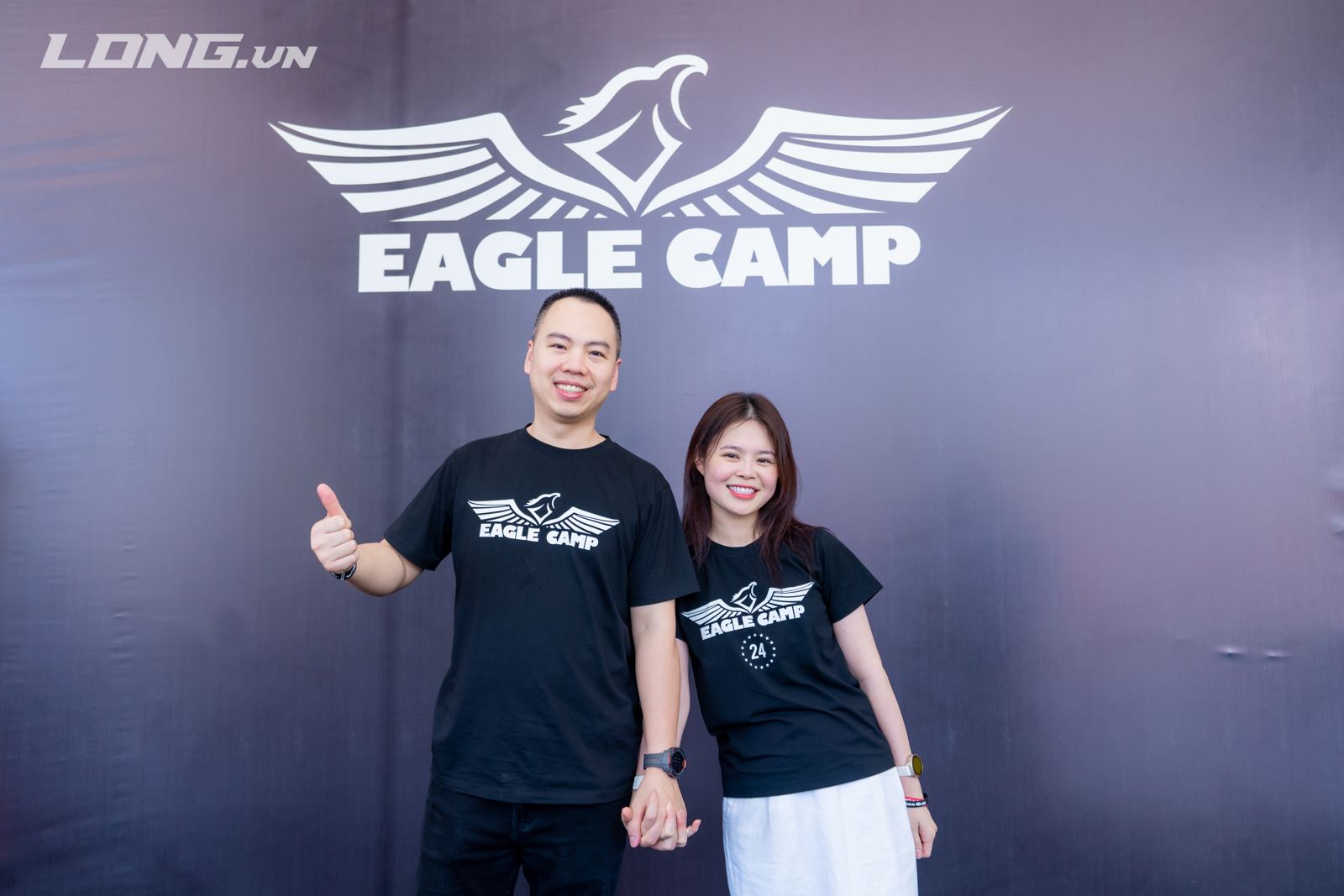 Vợ chồng Đàm Trọng Thành và Lan Anh — người sáng lập Miota
